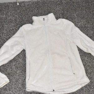 Women's North Face Fleece Jacket
